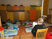 Čtení pohádek s babičkou